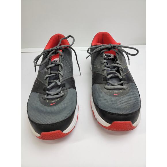Nike Air 1 TR in red and grey Size 13 - Picture 7 of 11